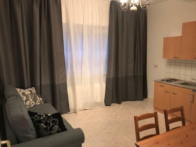 Apartment Erfurt Mitte Bagian luar foto