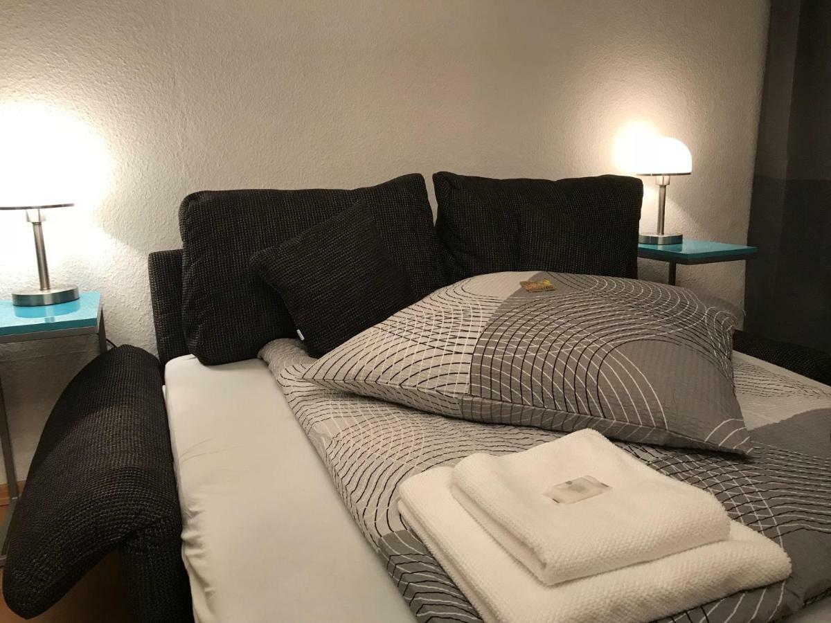Apartment Erfurt Mitte Bagian luar foto